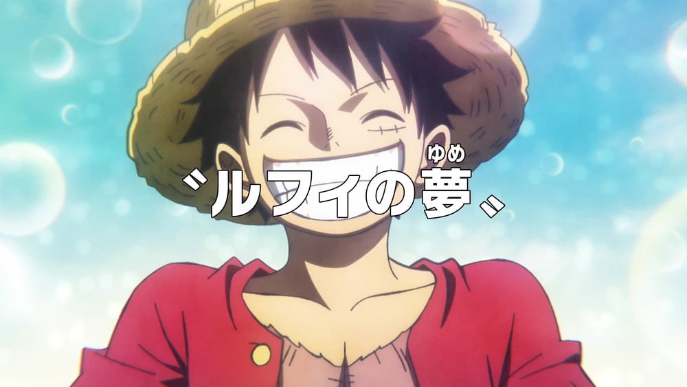 海贼王/One Piece 更至1088集  12.4G